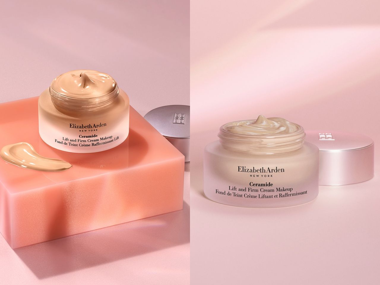 DIOR,迪奧,LUNASOL,伊麗莎白雅頓,彩妝,釉光肌。（圖／品牌提供、記者李薇攝）
