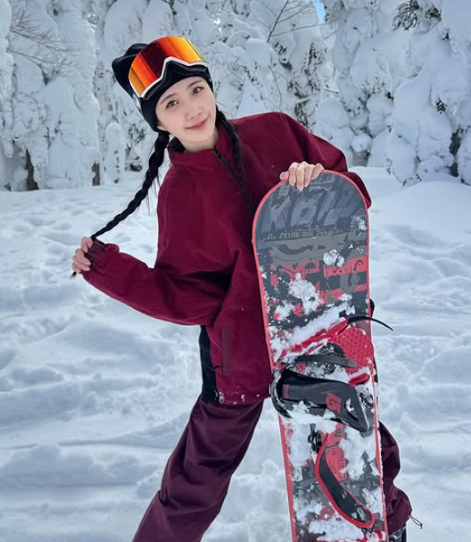 ▲▼Wendy。（圖／翻攝自Instagram／wendy__624）