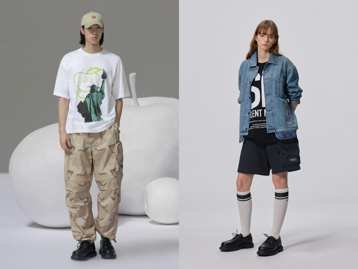 ▲GUxUndercover。（圖／品牌提供）