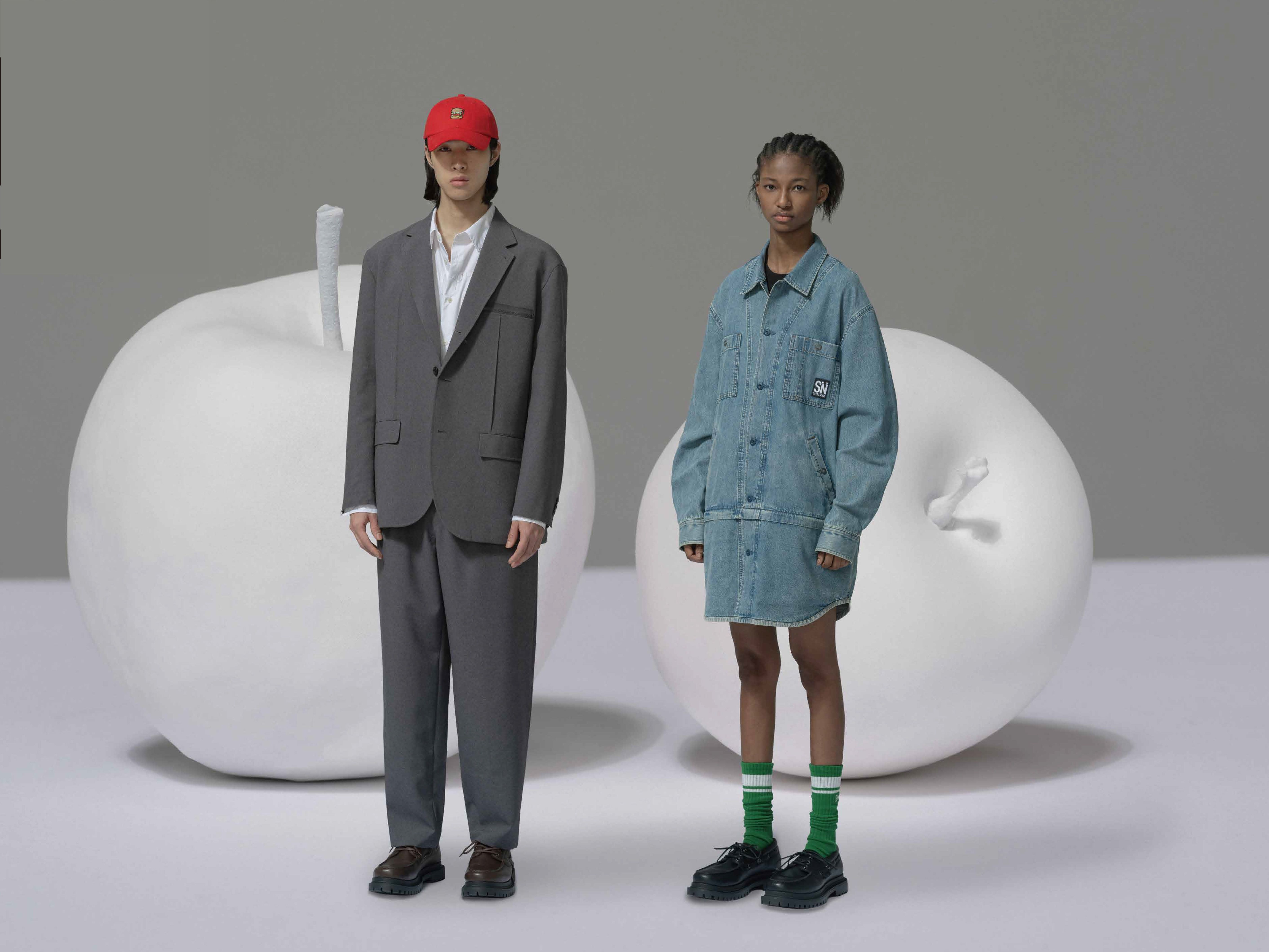 ▲GUxUndercover。（圖／品牌提供）