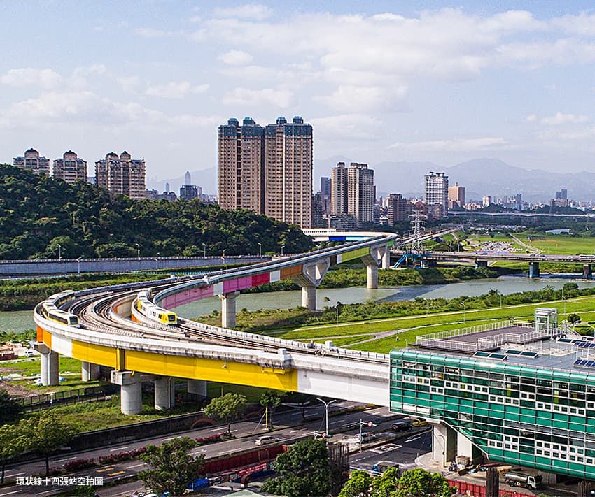 全台最大捷運聯開助攻　央北價值再升級（圖／江陵天喆提供）