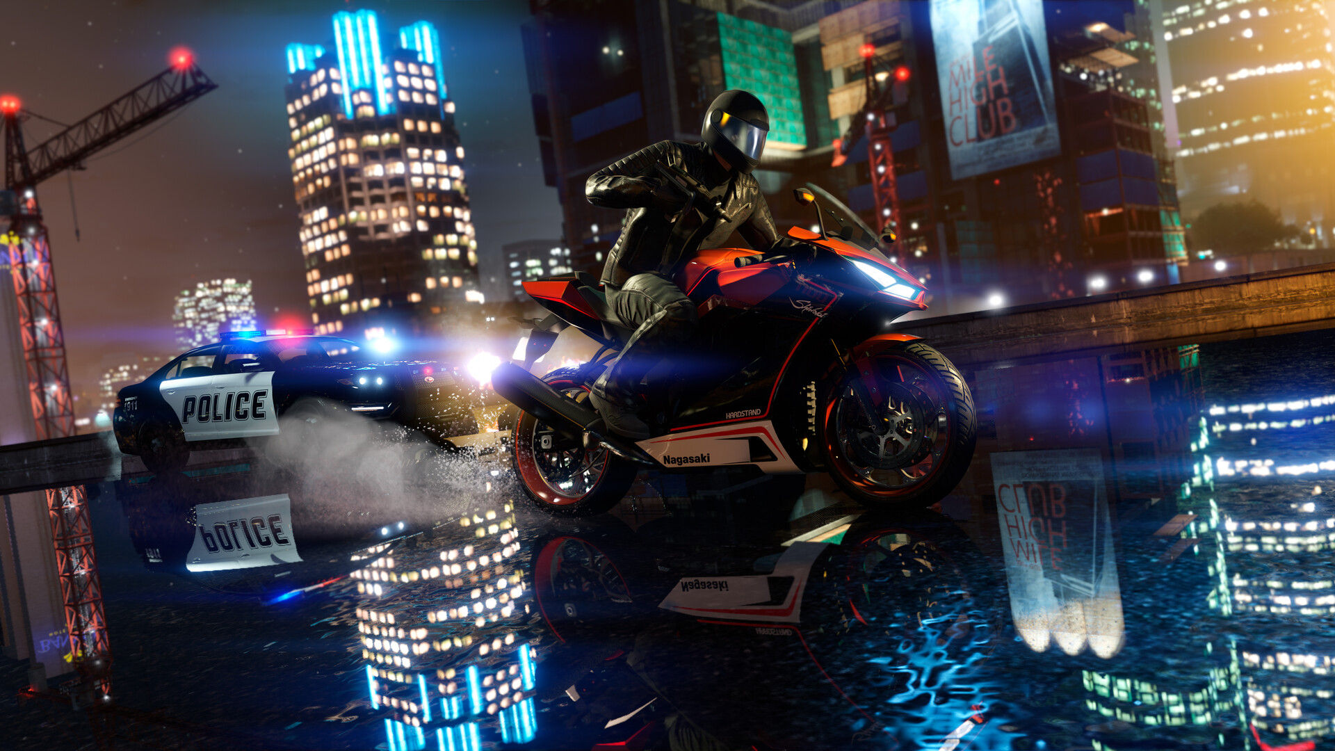 ▲▼GTA。（圖／翻攝自Steam）