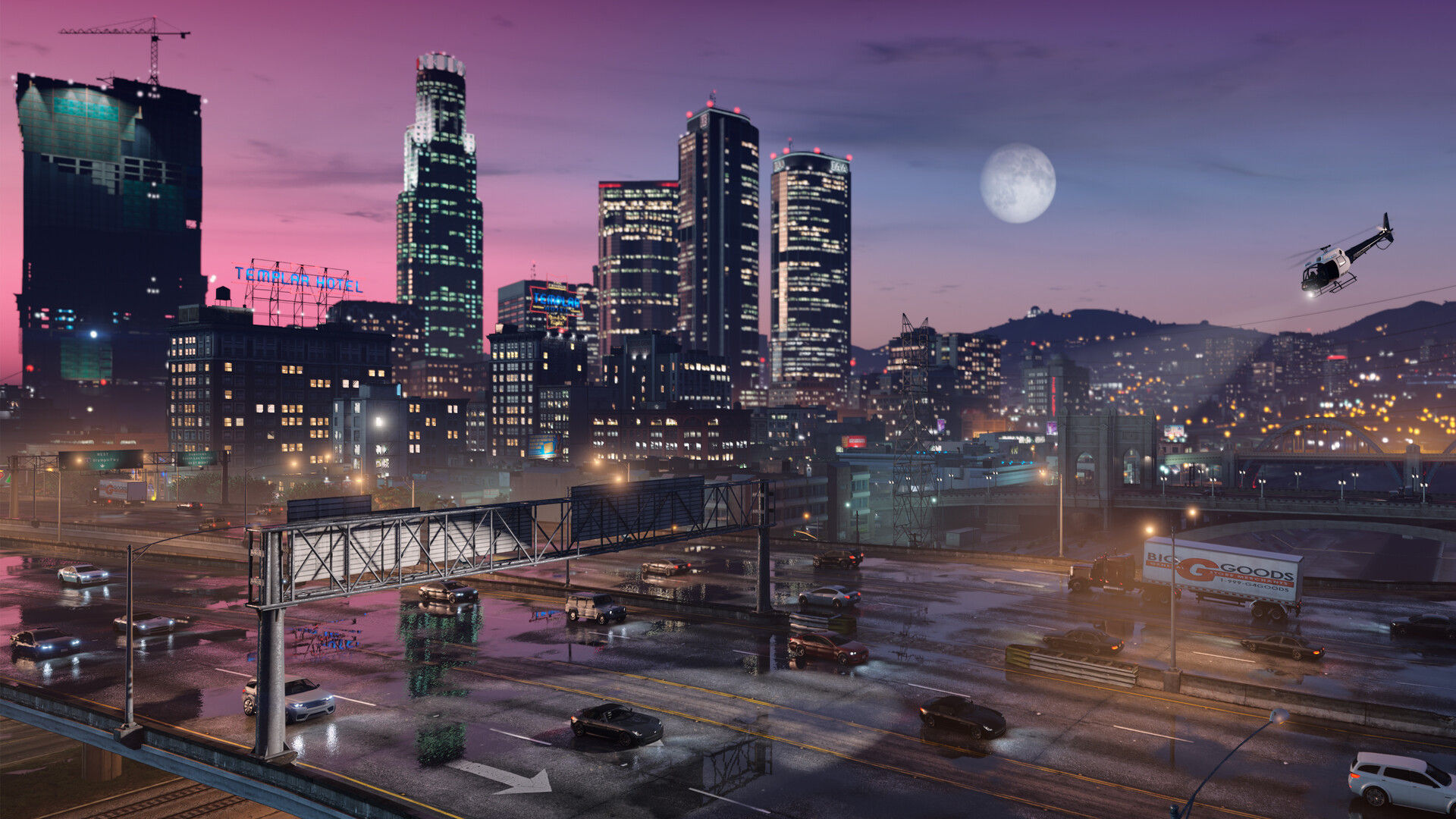 ▲▼GTA。（圖／翻攝自Steam）