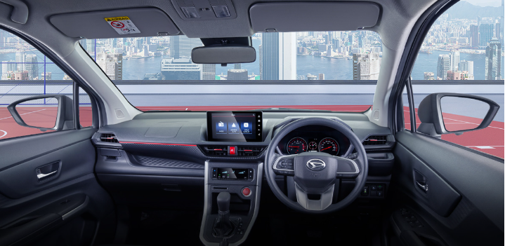 ▲豐田集團Daihatsu大發於印尼車展推出全新特仕車！（圖／翻攝自Daihatsu）