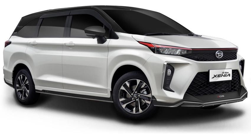 ▲豐田集團Daihatsu大發於印尼車展推出全新特仕車！（圖／翻攝自Daihatsu）