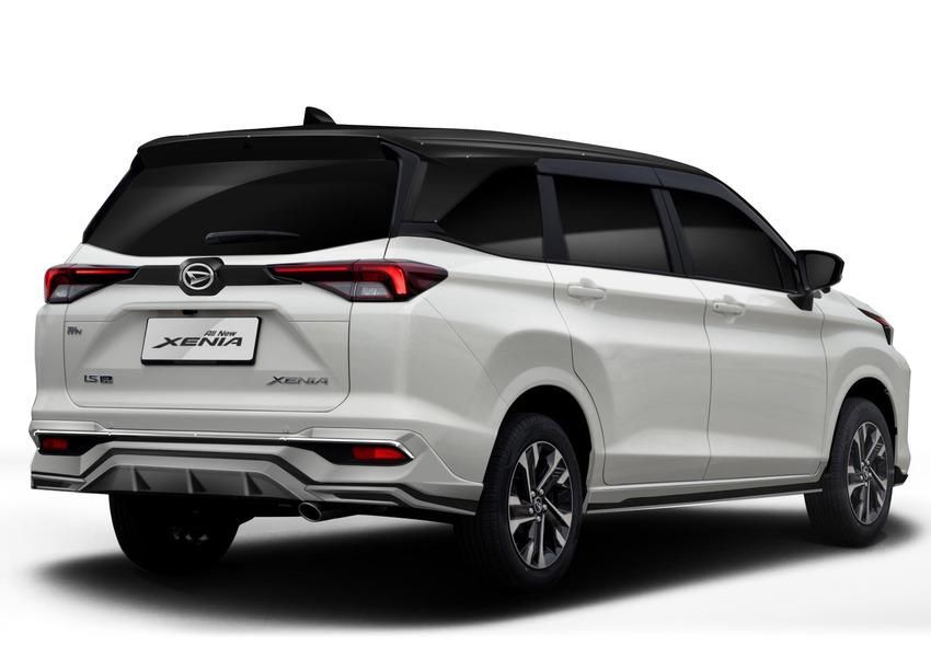 ▲豐田集團Daihatsu大發於印尼車展推出全新特仕車！（圖／翻攝自Daihatsu）