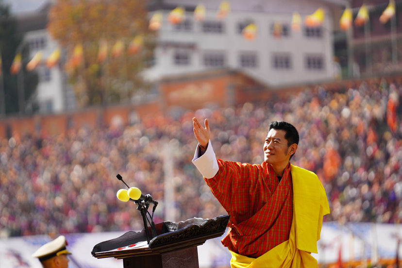 ▲▼直飛幸福不丹　喜馬拉雅小國祕境大探遊。（圖／業者提供）