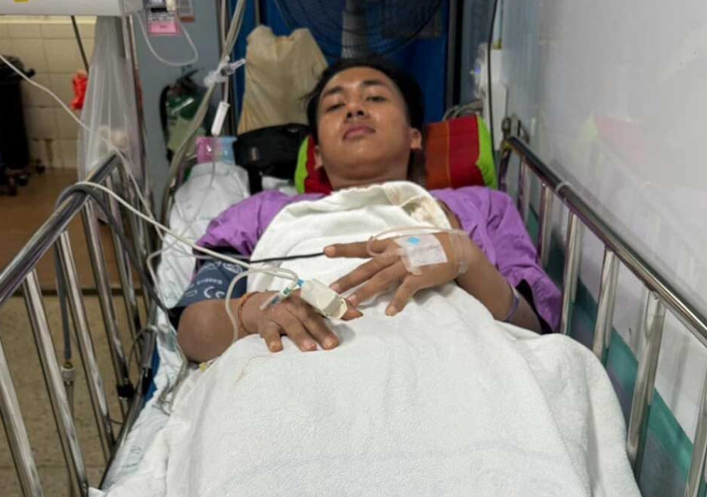 ▲▼觀眾送酒附1000小費！他喝下倒地　體內驗出「大量壯陽藥」。（圖／翻攝自khaosod）