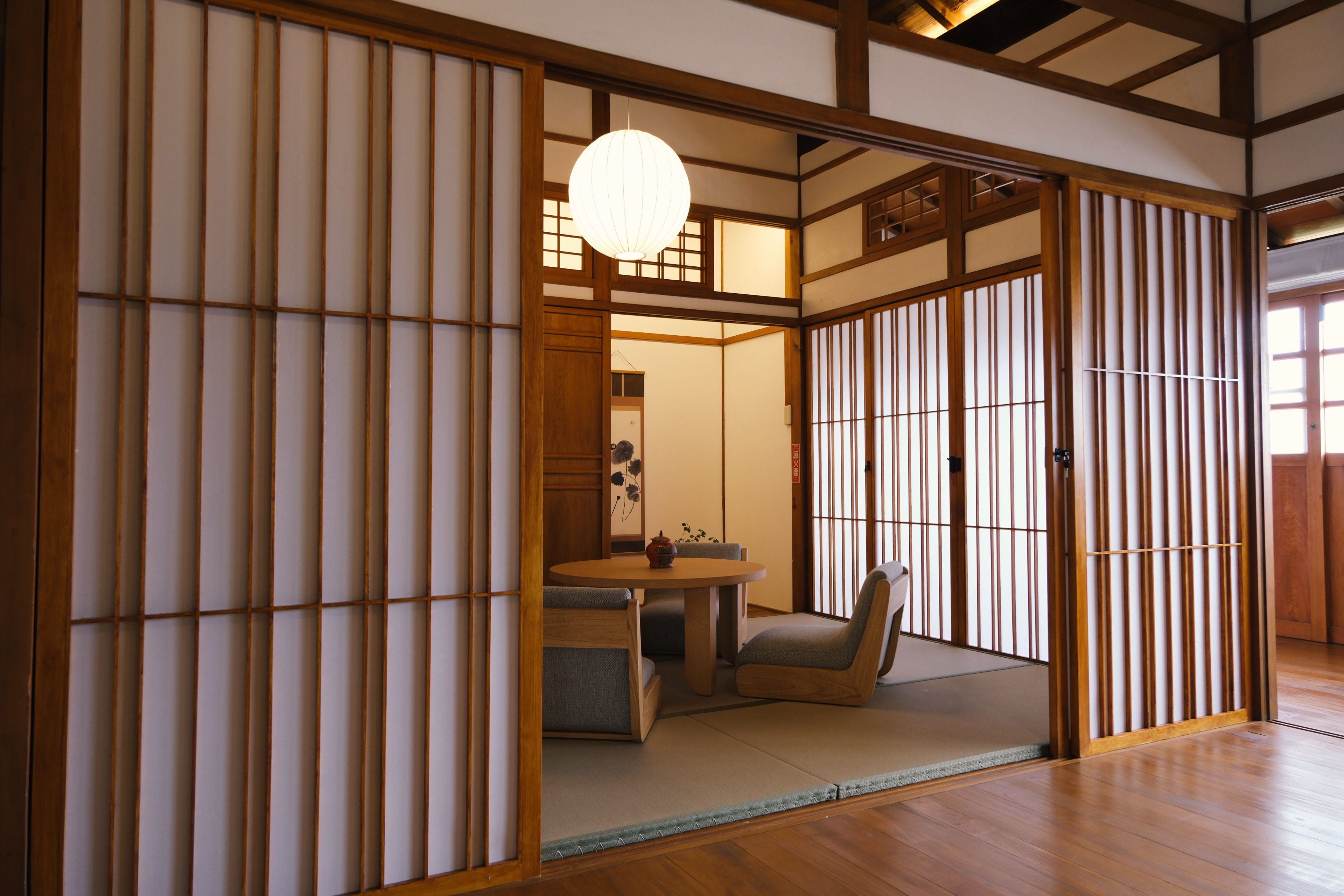 ▲臺東市北町日式建築宿舍群「寶桑町屋Machiya Posong」。（圖／雲品國際提供）