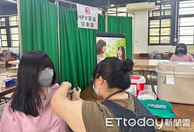 國中女HPV疫苗接種率達9成 國健署破3迷思:沒性行為也會感染