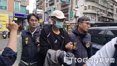 惡煞是義務役男!涉受王大陸教唆打司機 2月入伍今在成功嶺被逮