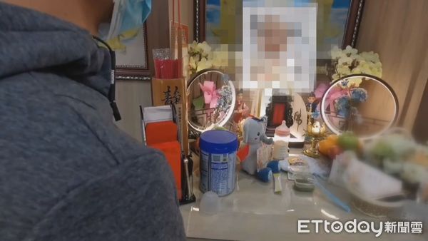 ▲▼  嘉義太保一名5個月大女嬰在保母家突然猝死，今(5)日解剖釐清死因        。（圖／記者翁伊森翻攝）