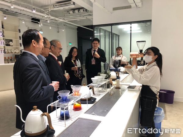 ▲「第14屆海峽兩岸民辦私立高校校長論壇」，並由崑山科技大學承辦，3月4日在該校舉行論壇，透過議題探討教育理念推動、實踐及創新模式上的相互學習與資源共享。（圖／記者林東良翻攝，下同）