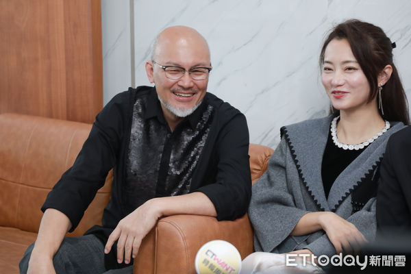 ▲▼劉亮佐、趙小僑、劉子銓、典典寶寶「第八屆筋斗云創劇本創投平台」發佈會-劉亮佐、趙小僑、劉子銓、典典寶寶。（圖／記者周宸亘攝）