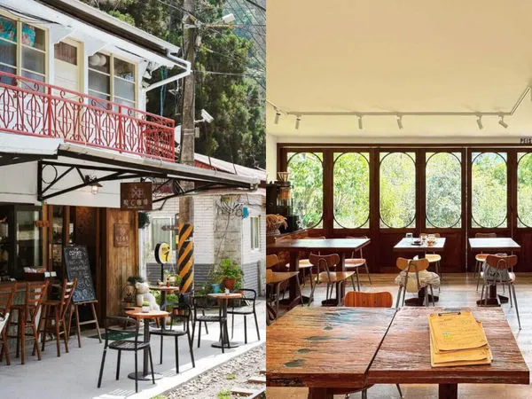 ▲▼精選阿里山特色景觀餐廳。（圖／ReadyGo提供）