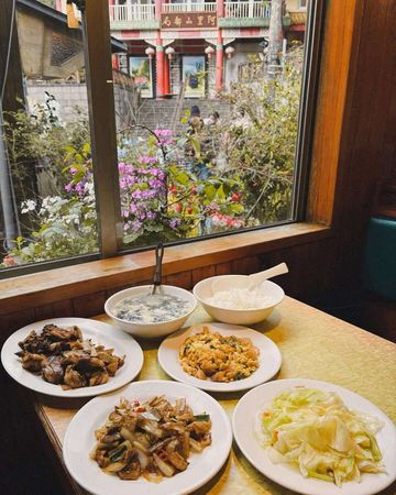 ▲▼精選阿里山特色景觀餐廳。（圖／ReadyGo提供）