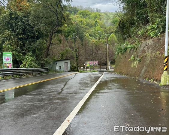 ▲▼東勢林場門口。（圖／民眾提供）