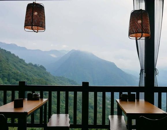 ▲▼精選阿里山特色景觀餐廳。（圖／ReadyGo提供）