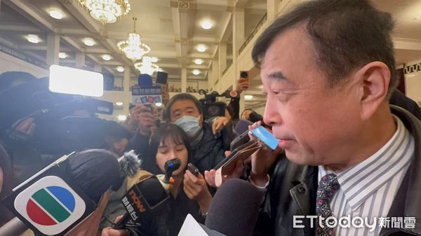 ▲大陸全國人大代表、北大台研院院長李義虎。（圖／記者任以芳攝）