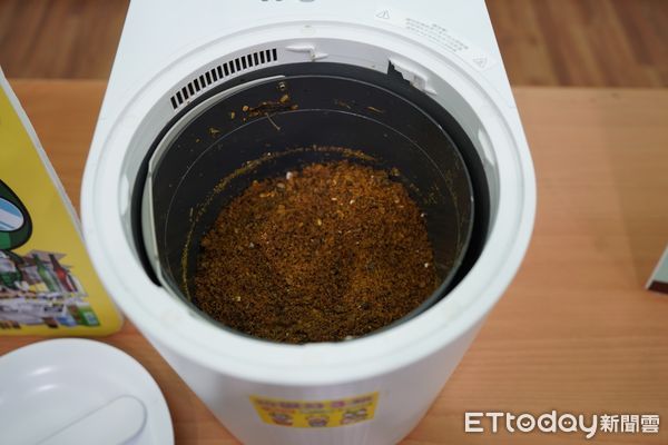 ▲屏縣府首推家戶廚餘機補助             。（圖／屏東縣環保局提供）