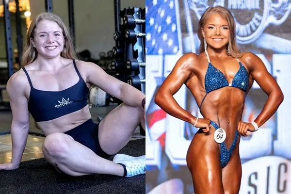 ▲▼健美選手喬蒂（Jodi Vance）。（圖／翻攝自IG／@jodi.vance.fit）