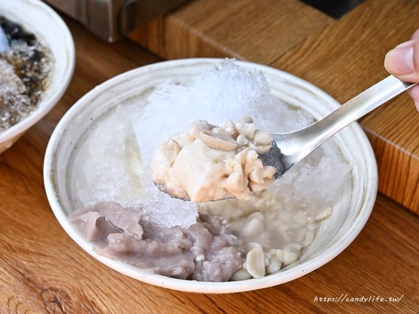 ▲▼華美無名豆花。（圖／部落客糖糖`s 享食生活授權提供）