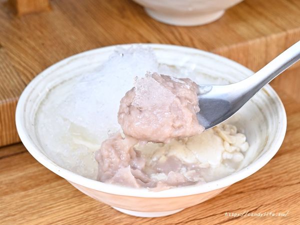 ▲▼華美無名豆花。（圖／部落客糖糖`s 享食生活授權提供）