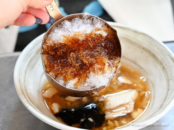 ▲▼華美無名豆花。（圖／部落客糖糖`s 享食生活授權提供）