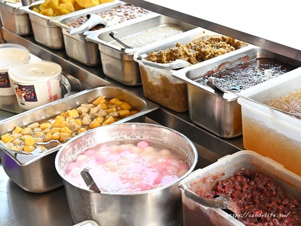▲▼華美無名豆花。（圖／部落客糖糖`s 享食生活授權提供）