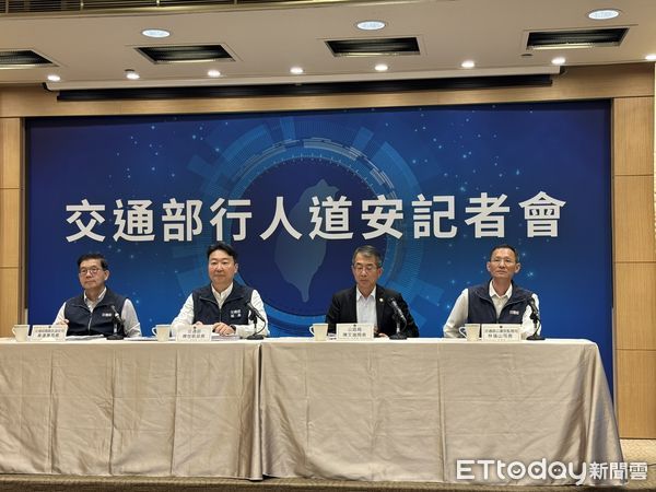 ▲▼交通部長陳世凱,交通部公布道安數據。（圖／記者李姿慧攝）