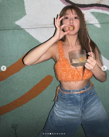 ▲▼郭書瑤。（圖／翻攝自Instagram／yaokuo）