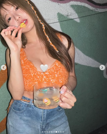 ▲▼郭書瑤。（圖／翻攝自Instagram／yaokuo）