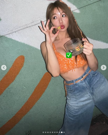 ▲▼郭書瑤。（圖／翻攝自Instagram／yaokuo）