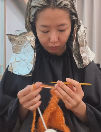 ▲▼郭書瑤。（圖／翻攝自Instagram／yaokuo）