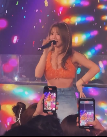 ▲▼郭書瑤。（圖／翻攝自Instagram／yaokuo）