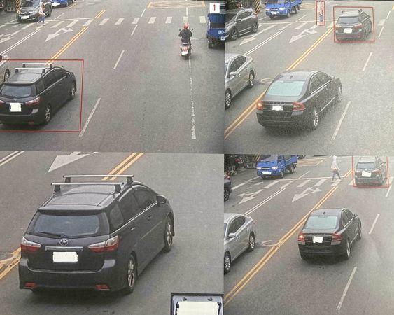 ▲警方科技執法取締。（資料圖／警方提供）