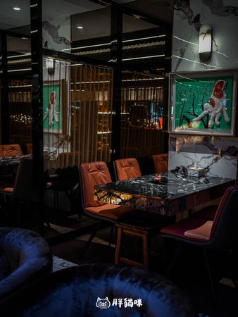 ▲▼凌舞餐酒館。（圖／部落客胖貓咪的奇幻旅程授權提供）