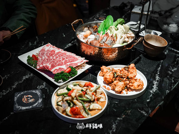 ▲▼凌舞餐酒館。（圖／部落客胖貓咪的奇幻旅程授權提供）