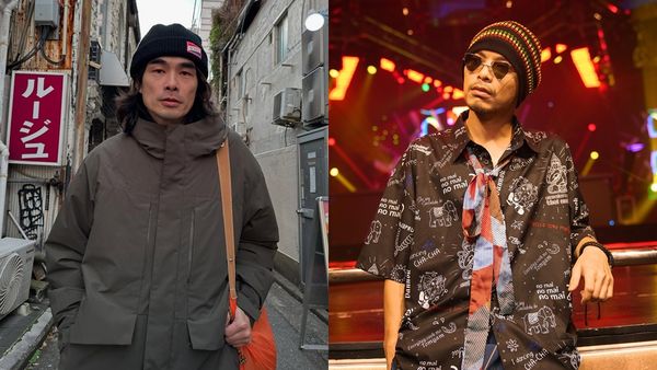 ▲▼DK、黃明志（圖／翻攝自Instagram／namewee、mystery_case_life）