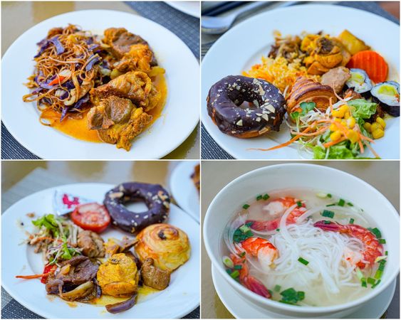 ▲▼富國島中部飯店推薦｜富國島海貝水療飯店 Seashells Phu Quoc Hotel & Spa 五星飯店絕美海景!。（圖／部落客珊莎授權提供）