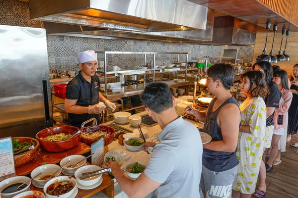 ▲▼富國島中部飯店推薦｜富國島海貝水療飯店 Seashells Phu Quoc Hotel & Spa 五星飯店絕美海景!。（圖／部落客珊莎授權提供）