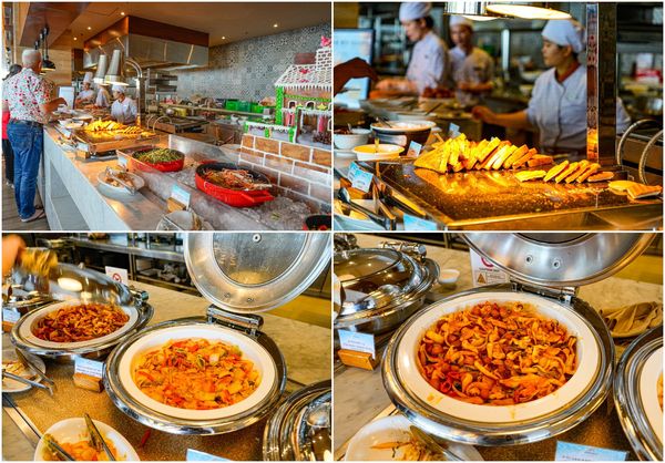 ▲▼富國島中部飯店推薦｜富國島海貝水療飯店 Seashells Phu Quoc Hotel & Spa 五星飯店絕美海景!。（圖／部落客珊莎授權提供）
