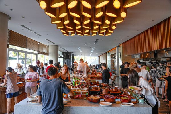 ▲▼富國島中部飯店推薦｜富國島海貝水療飯店 Seashells Phu Quoc Hotel & Spa 五星飯店絕美海景!。（圖／部落客珊莎授權提供）