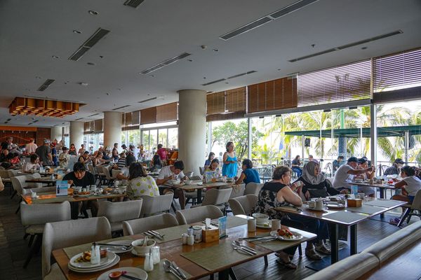 ▲▼富國島中部飯店推薦｜富國島海貝水療飯店 Seashells Phu Quoc Hotel & Spa 五星飯店絕美海景!。（圖／部落客珊莎授權提供）