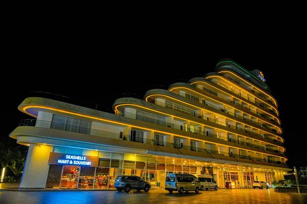 ▲▼富國島中部飯店推薦｜富國島海貝水療飯店 Seashells Phu Quoc Hotel & Spa 五星飯店絕美海景!。（圖／部落客珊莎授權提供）