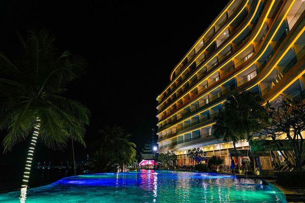 ▲▼富國島中部飯店推薦｜富國島海貝水療飯店 Seashells Phu Quoc Hotel & Spa 五星飯店絕美海景!。（圖／部落客珊莎授權提供）