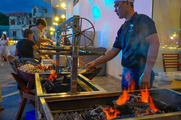 ▲▼富國島中部飯店推薦｜富國島海貝水療飯店 Seashells Phu Quoc Hotel & Spa 五星飯店絕美海景!。（圖／部落客珊莎授權提供）
