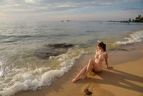 ▲▼富國島中部飯店推薦｜富國島海貝水療飯店 Seashells Phu Quoc Hotel & Spa 五星飯店絕美海景!。（圖／部落客珊莎授權提供）