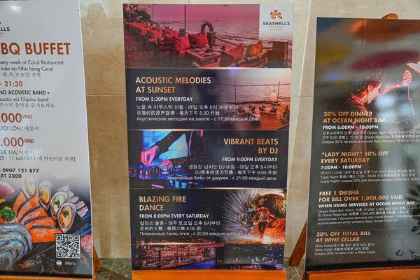 ▲▼富國島中部飯店推薦｜富國島海貝水療飯店 Seashells Phu Quoc Hotel & Spa 五星飯店絕美海景!。（圖／部落客珊莎授權提供）