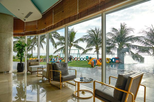 ▲▼富國島中部飯店推薦｜富國島海貝水療飯店 Seashells Phu Quoc Hotel & Spa 五星飯店絕美海景!。（圖／部落客珊莎授權提供）